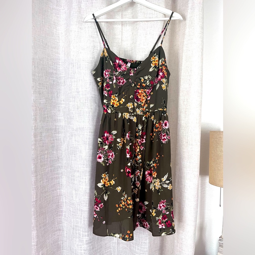 Xhileration dress from Target
